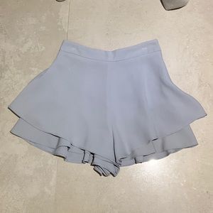 Zara Skort